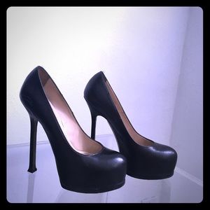Ysl tribute pumps