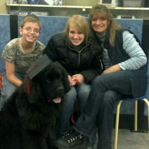 Meet your Posher, Christy