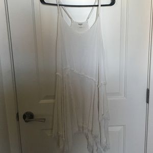 Free People Tattered Up Shred Slip