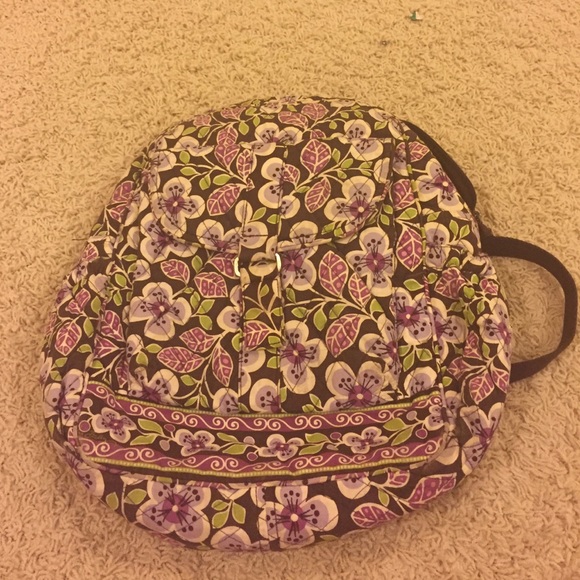 Vera Bradley backpack & calculator!!