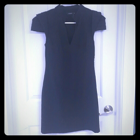 Little black dress