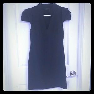 Little black dress