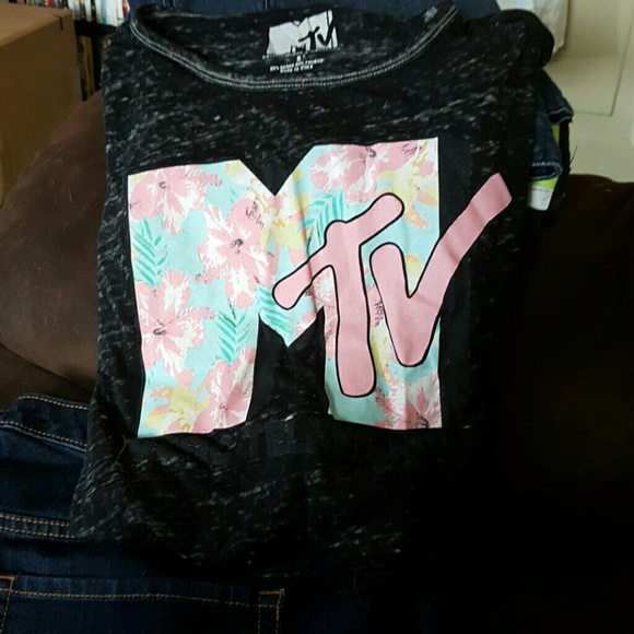 MTV tee shirt - Picture 2 of 2