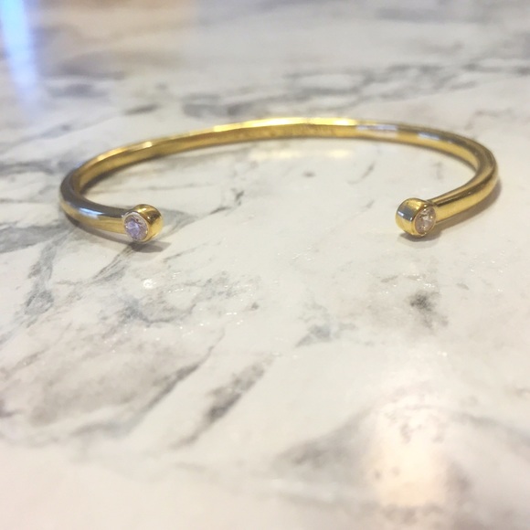 kate spade open cuff