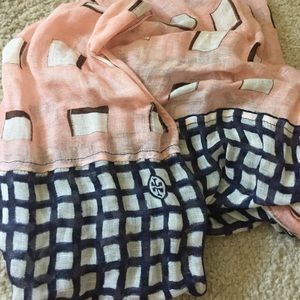 Tory Burch scarf