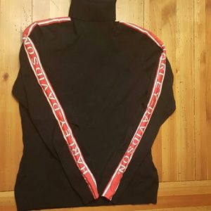 Black Harley Davidson sweater