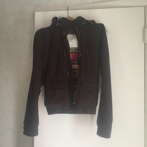 Abercrombie winter coat
