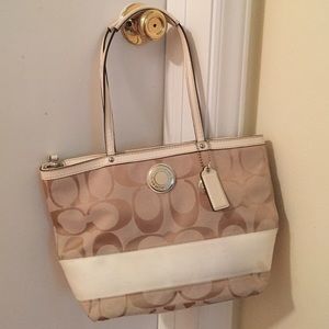 Authentic Coach Purse