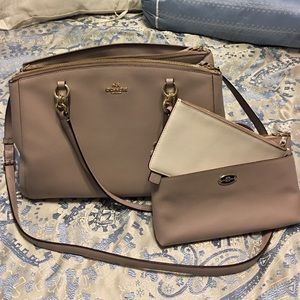 HOLD!!! @bbrooker04 Coach BUNDLE!4both items!