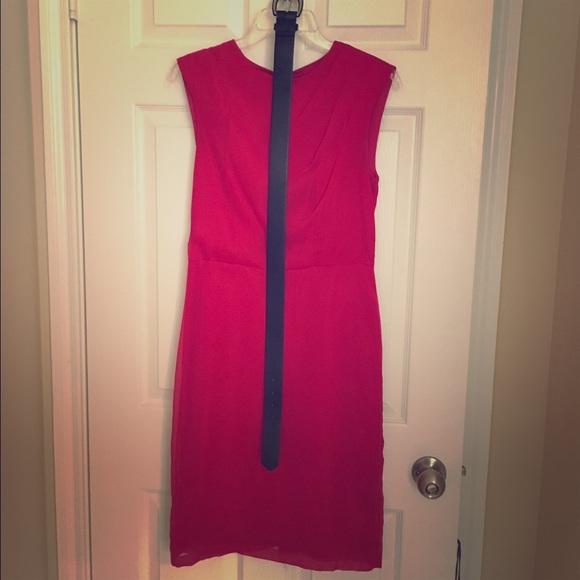 Limited Red Dress