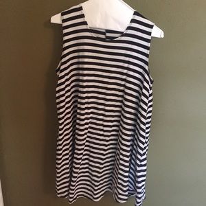 T-shirt dress