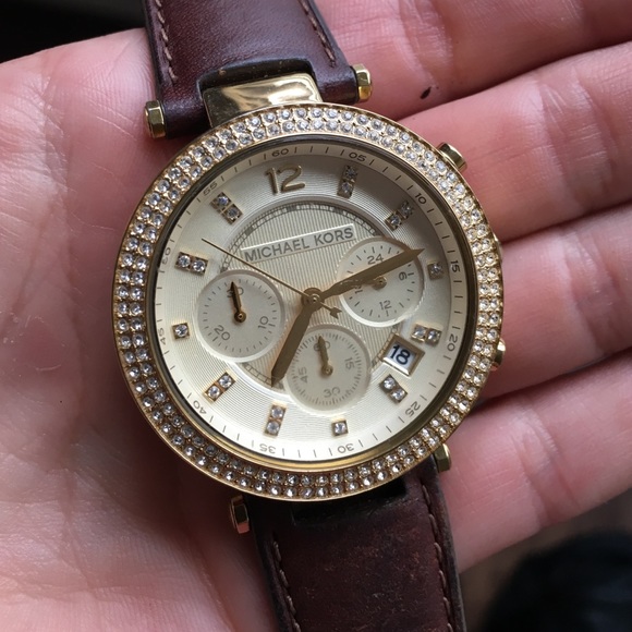 Michael Kors watch! Authentic!!