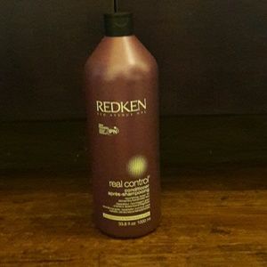 New Redken real control conditioner 33.8 fl oz