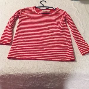 Striped shirt from Madewell