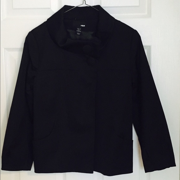 H&M Audrey Hepburn jacket