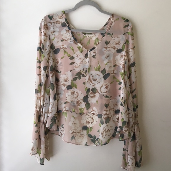 American Threads | Cotton Candy LA Top