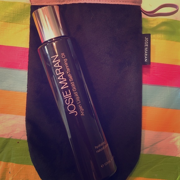 Josie Maran Argan Liquid Gold Self-Tanning Oil