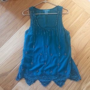 Francesca's Top