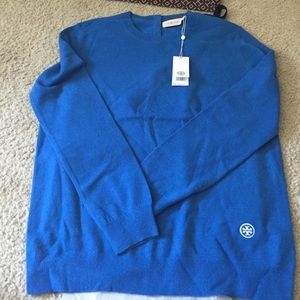 98%cashmere2%wool long sleeve sweater