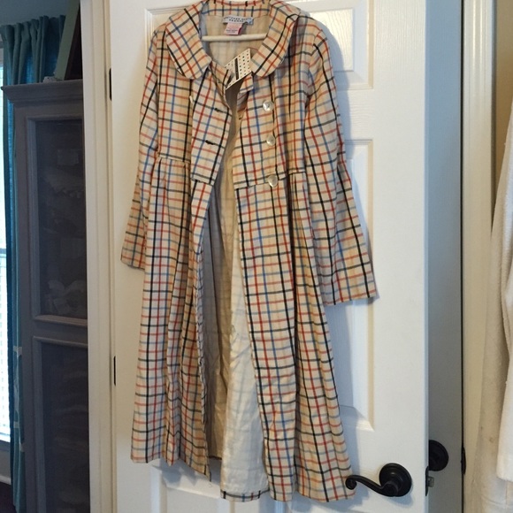 Gretchen Scott Designs Jackets & Blazers - Gretchen Scott Car Coat