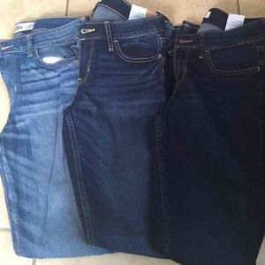Hollister jeans