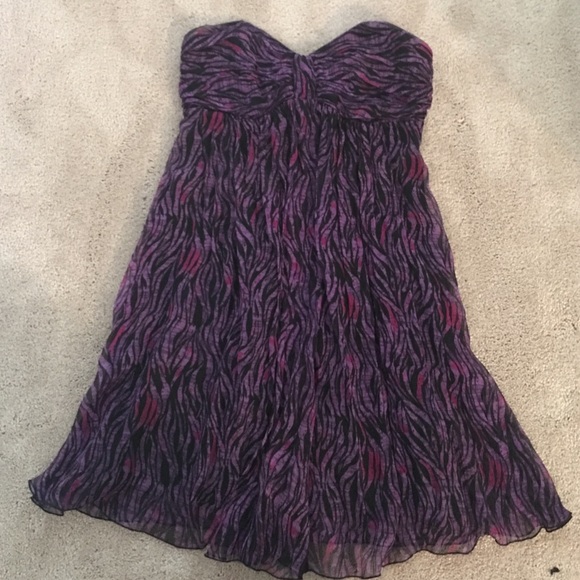 Express dress