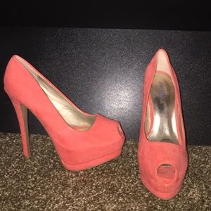 Charlotte Russe Stilletto's