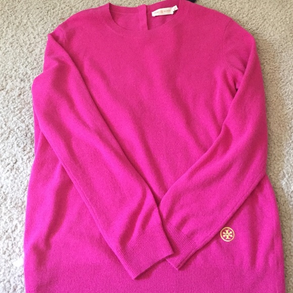 HOLD FOR POSHER!Tory Burch cashmere sweater