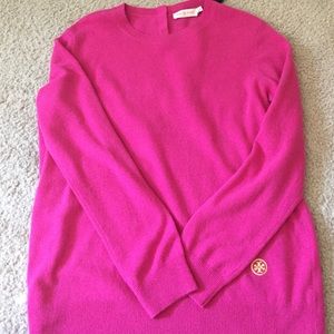 HOLD FOR POSHER!Tory Burch cashmere sweater