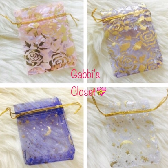 🌙Gold Circle Earring🌙 - Picture 4 of 4