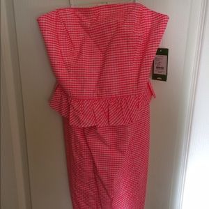 New with tags on Lilly Pulitzer dress