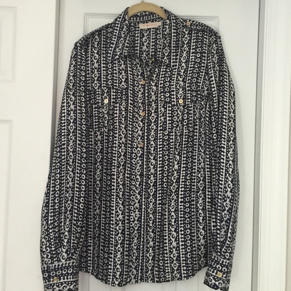 Tory Burch dress shirt