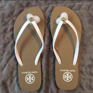 🌟SOLD🌟Tory Burch flip flop sandal