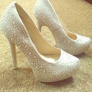 Diamond Heels
