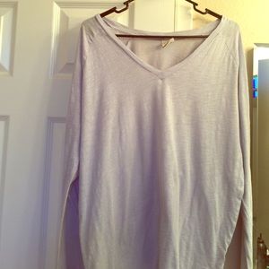 VICTORIA SECRET long sleeve