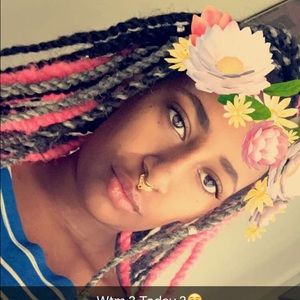 Meet your Posher, Tamia