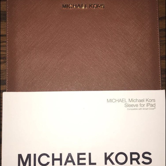 Michael Kors iPad sleeve