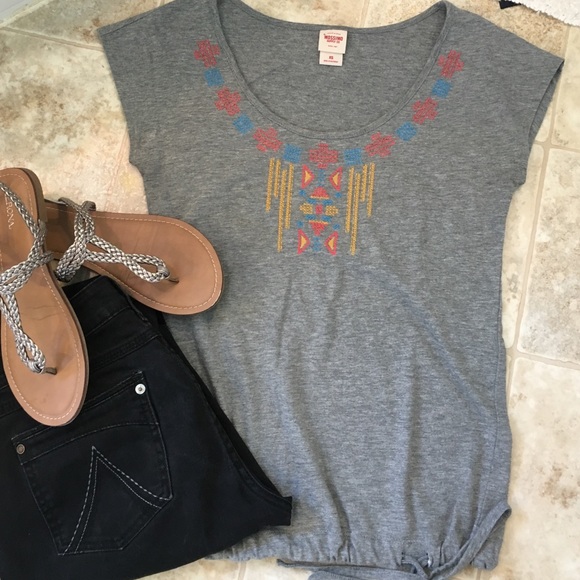 Knit top