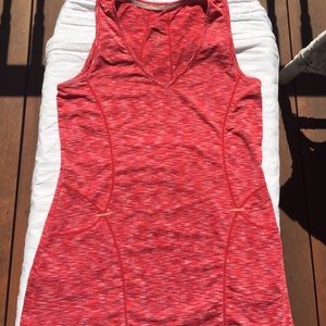 Athleta space dyed tank