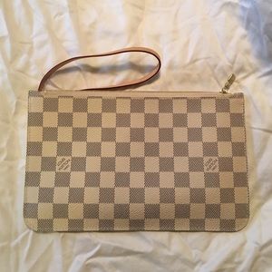 Louis Vuitton wristlet