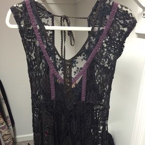 Urban outfitters lace dress