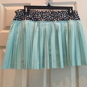 Lululemon Pleat to Street Skirt SIZE 8