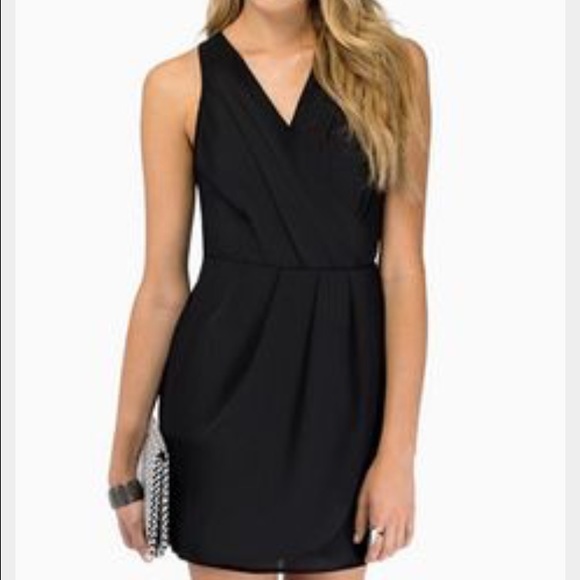 *UNAVAILABLE* Tobi Tink Wrap Dress