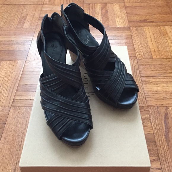 THIS WEEKEND SPECIAL ONLY -- Cole HAAN Wedges