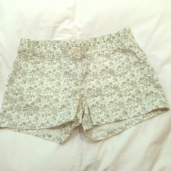 Jcrew shorts