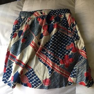 URBAN OUTFITTERS HIGH WAIST SKIRT SIZE M