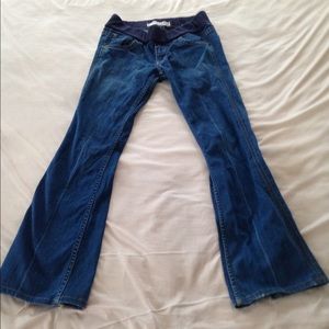 Hudson maternity jeans