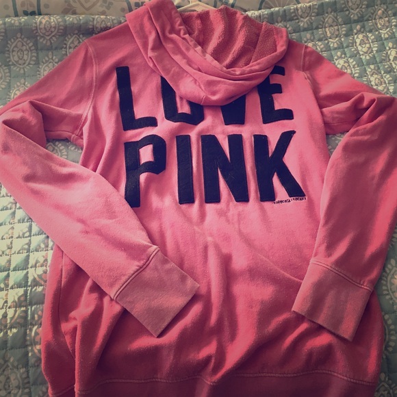 PINK Hoodie