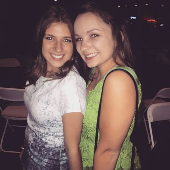 Meet your Posher, Haley