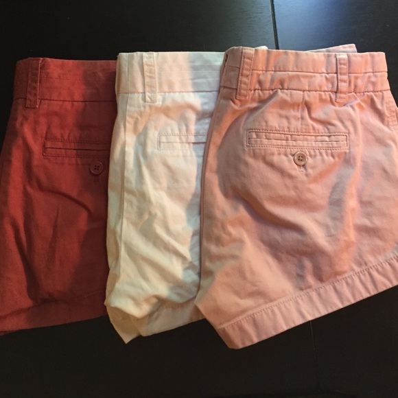 *UNAVAILABLE* J Crew Shorts Bundle